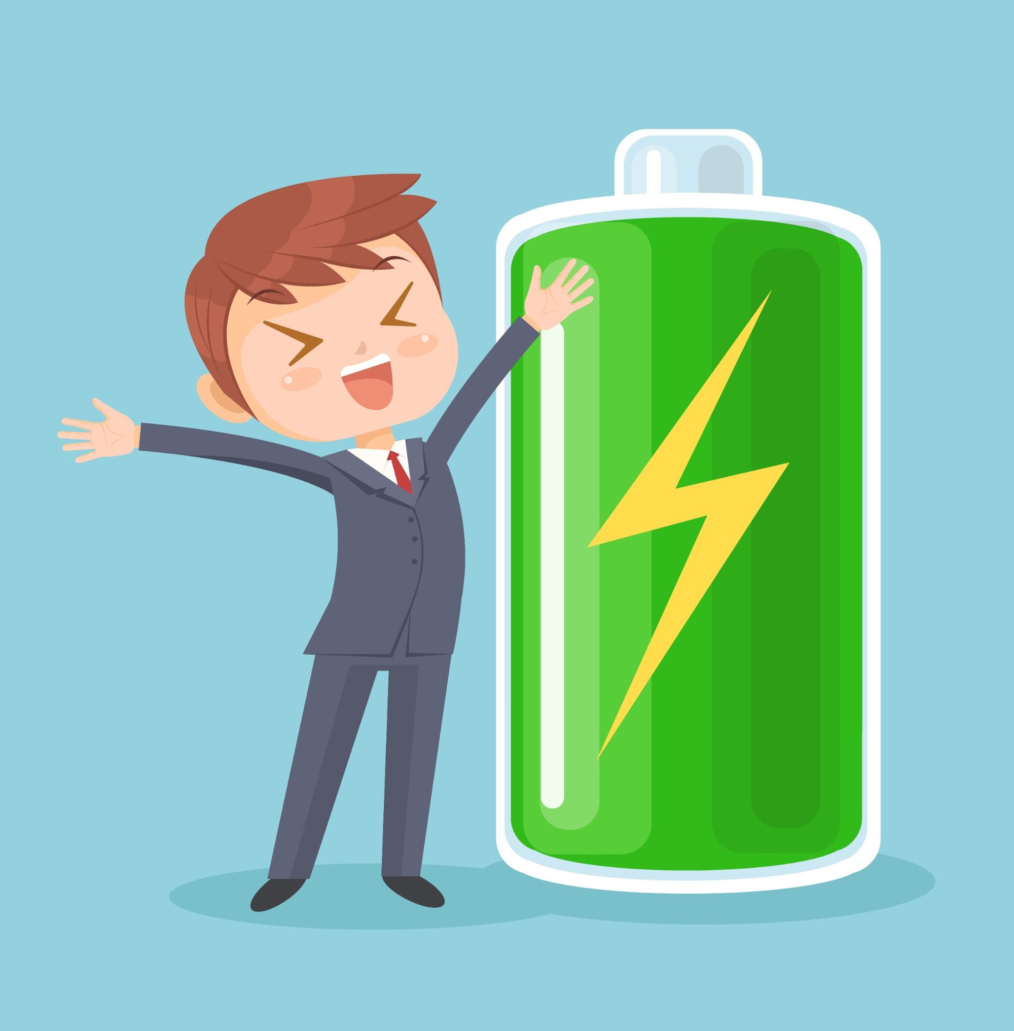 10 Effective Ways to Boost Energy Levels